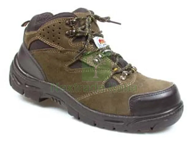 SCARPA DA LAVORO ALTA TREKKING S1P - n?40 — Calzature antinfortunistiche — rif. FERX.FER67898 SCARPA DA LAVORO ALTA TREKKING S1P - n?40 — Calzature antinfortunistiche — rif. FERX.FER67898