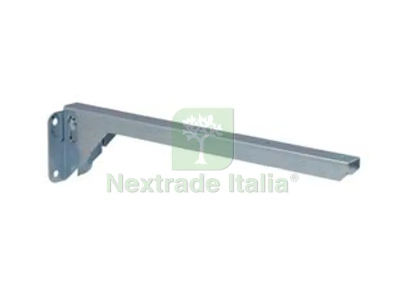 6PZ Mensola Pieghevole ART.546 lunghezza cm.22 — Arredo — rif. FERX.FER68833