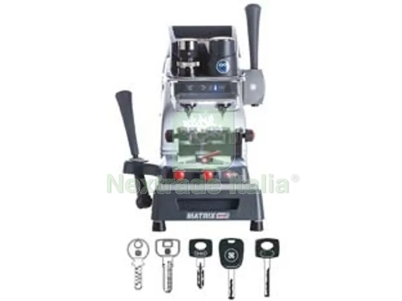 Macchina Duplicatrice Matrix EVO S su Ordinazione — Utensili muratura — rif. FERX.FER68772 Macchina Duplicatrice Matrix EVO S su Ordinazione — Utensili muratura — rif. FERX.FER68772