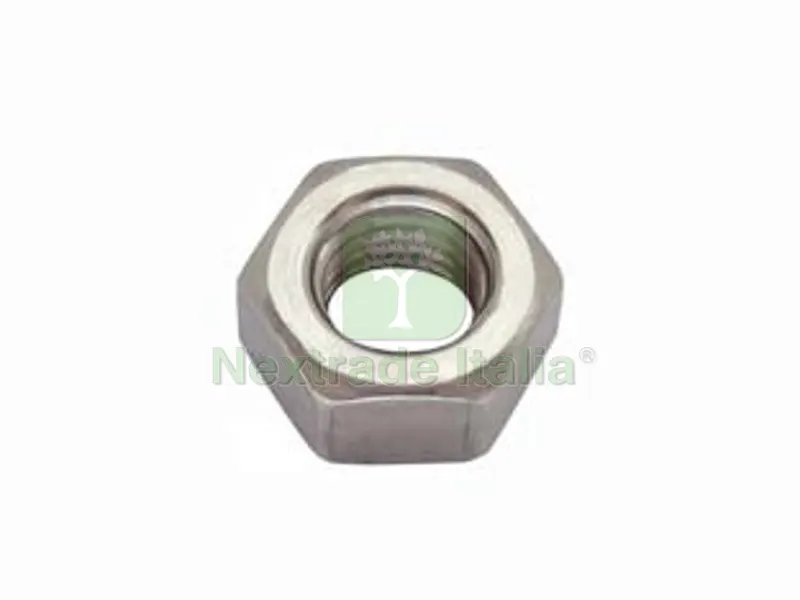 1000PZ DADO ESAGONALE MEDIO ZINCATO CL.10 - mm.6 — Bulloni, dadi e rondelle — rif. FERX.FER69915 1000PZ DADO ESAGONALE MEDIO ZINCATO CL.10 - mm.6 — Bulloni, dadi e rondelle — rif. FERX.FER69915