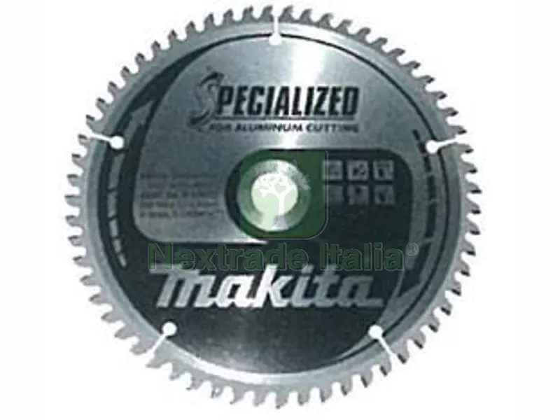 lama widia specialized per alluminio per troncatrici - ? mm.250 foro 30 spess.mm.2,4 denti 80 — Punte, frese e dischi — rif. FERX.FER70485
