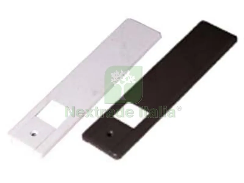 2PZ Copriavvolgitori Universali in Nylon - nero — Maniglie e pomelli — rif. FERX.FER216234