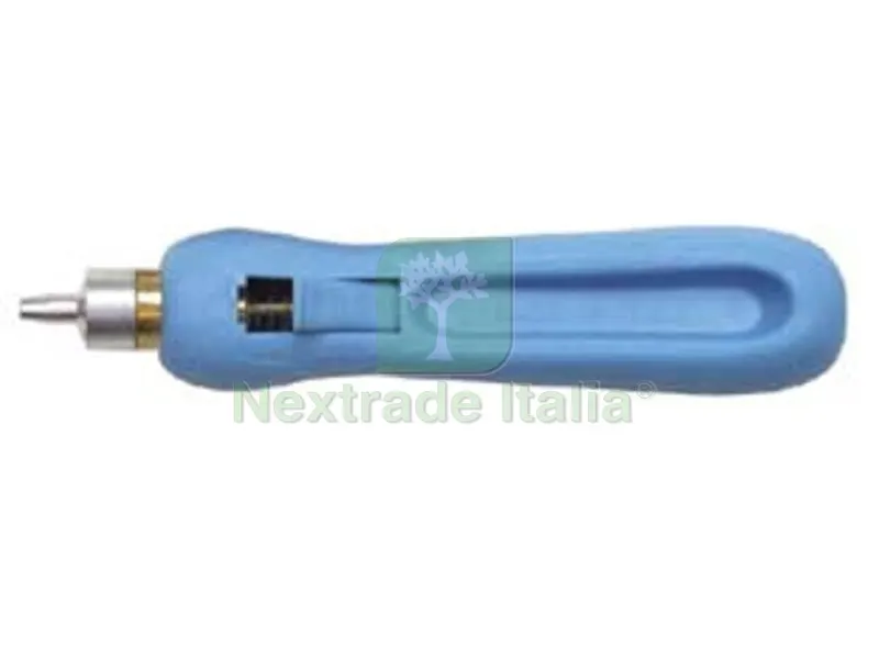 5PZ FUSTELLA FORATUBI CON MANICO IN POLIPROPILENE - ? mm.3,6 — Pile e batterie — rif. FERX.FER70997 5PZ FUSTELLA FORATUBI CON MANICO IN POLIPROPILENE - ? mm.3,6 — Pile e batterie — rif. FERX.FER70997