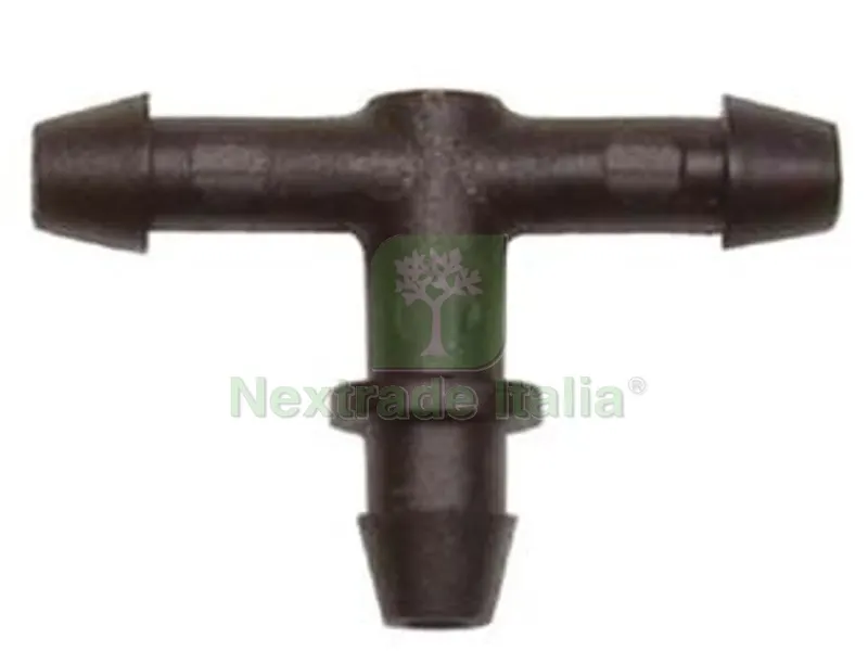 100PZ Deviazione Doppia a "TI" — Irrigazione — rif. FERX.FER71017