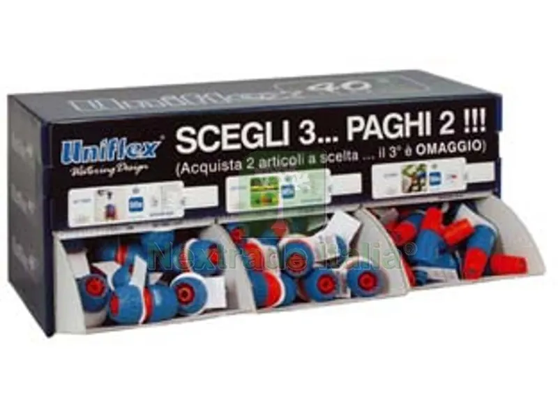 Molla Deflettore per Rasaerba — Attrezzi da giardino a motore — rif. FERX.FER71260