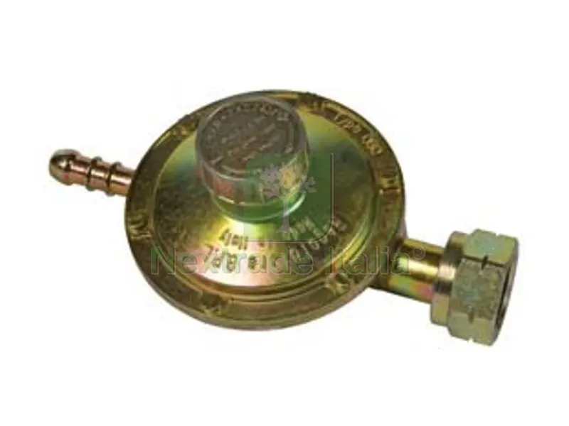 5PZ Regolatore GAS Bassa Pressione Taratura Variabile Serie LP080 — Flessibili e allacci — rif. FERX.FER71284