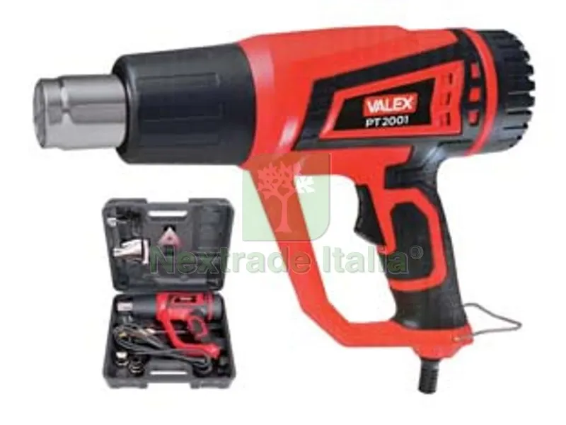termica regolabile 350/600? 2000w (pt 2001) — Attrezzi da giardino — rif. FERX.FER71703