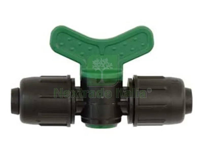 50PZ Valvola Cilindro con Attacchi Rapidi in Polipropilene - ? mm.16x16 — Serrature e cilindri — rif. FERX.FER71734