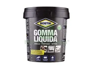 BOSTIK GOMMA LIQUIDA — Adesivi e sigillanti — rif. FERX.FER72489
