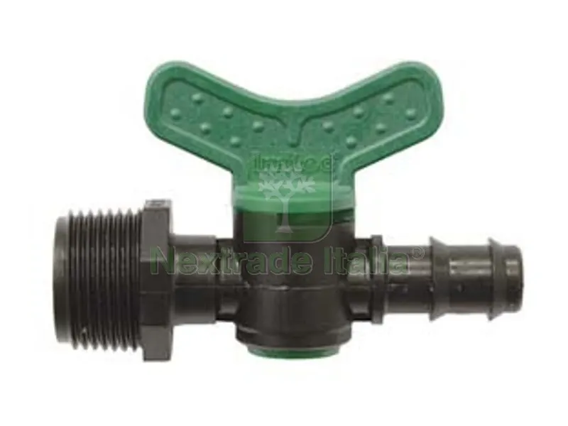 25PZ VALVOLA CILINDRO MASCHIO E PORTAGOMMA IN POLIPROPILENE - ? mm.20x M 1/2" — Tubi e raccordi — rif. FERX.FER129657 25PZ VALVOLA CILINDRO MASCHIO E PORTAGOMMA IN POLIPROPILENE - ? mm.20x M 1/2" — Tubi e raccordi — rif. FERX.FER129657