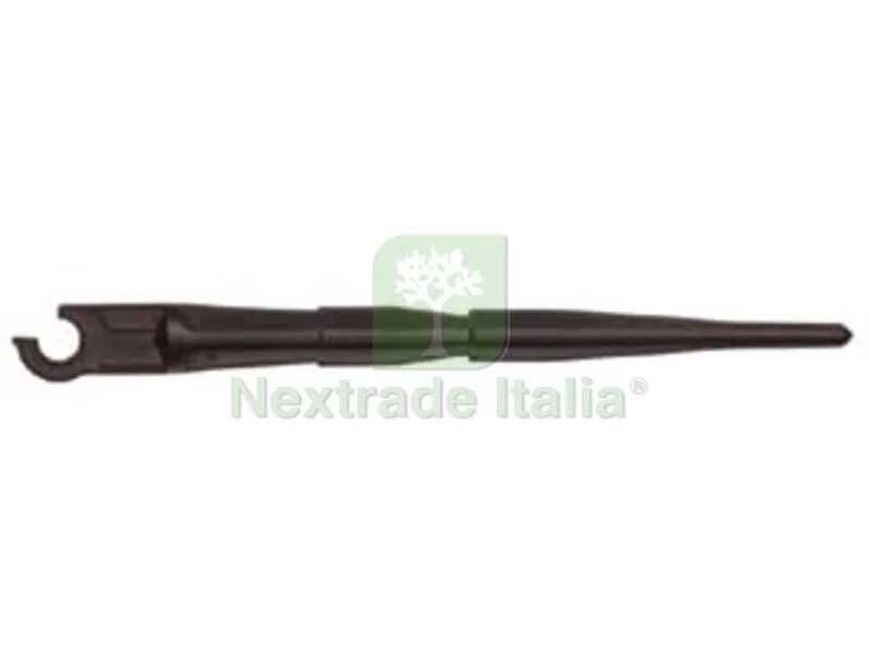 100PZ ASTINA DI SOSTEGNO IN POLIPROPILENE — Pile e batterie — rif. FERX.FER72717 100PZ ASTINA DI SOSTEGNO IN POLIPROPILENE — Pile e batterie — rif. FERX.FER72717