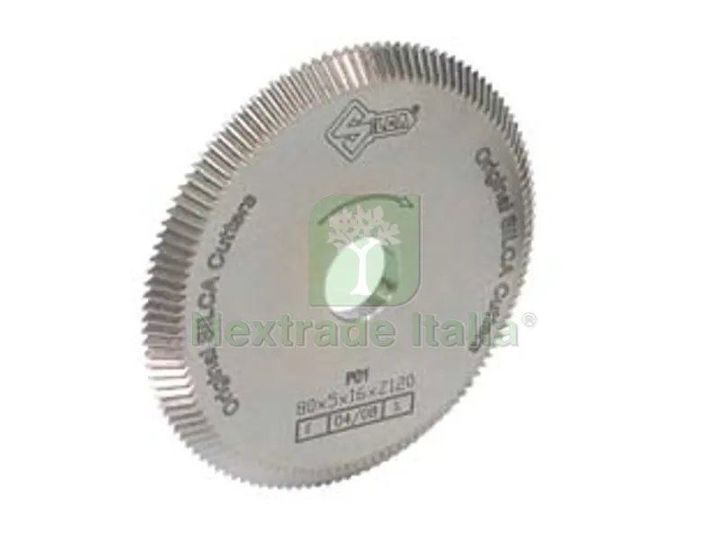 FRESA HSS PER MACCHINA DUPLICATRICE D700875ZB — Punte, frese e dischi — rif. FERX.FER73080 FRESA HSS PER MACCHINA DUPLICATRICE D700875ZB — Punte, frese e dischi — rif. FERX.FER73080