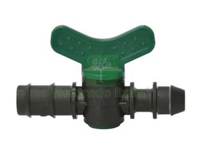 50PZ VALVOLA CILINDRO DI DERIVAZIONE CON PORTAGOMMA IN POLIPROPILENE - ? mm.16 — Tubi e raccordi — rif. FERX.FER73431 50PZ VALVOLA CILINDRO DI DERIVAZIONE CON PORTAGOMMA IN POLIPROPILENE - ? mm.16 — Tubi e raccordi — rif. FERX.FER73431