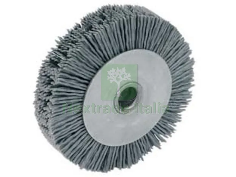 SPAZZOLA PER MACCHINA DUPLICATRICE D725102ZB — Punte, frese e dischi — rif. FERX.FER73905 SPAZZOLA PER MACCHINA DUPLICATRICE D725102ZB — Punte, frese e dischi — rif. FERX.FER73905