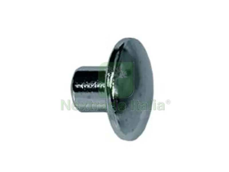 100PZ NOTTOLINO OTTONE NICHELATO — Serrature e cilindri — rif. FERX.FER74070 100PZ NOTTOLINO OTTONE NICHELATO — Serrature e cilindri — rif. FERX.FER74070