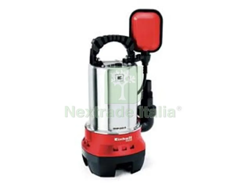 Elettropompa Sommersa Inox Acque Scure KW 0,52 (GC-DP 5225N) — Pompe — rif. FERX.FER74957 Elettropompa Sommersa Inox Acque Scure KW 0,52 (GC-DP 5225N) — Pompe — rif. FERX.FER74957