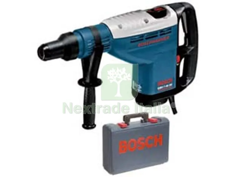 martello perforatore sds-max 1500w 12,5j (gbh 8-45 d) — Trapani e avvitatori — rif. FERX.FER75114 martello perforatore sds-max 1500w 12,5j (gbh 8-45 d) — Trapani e avvitatori — rif. FERX.FER75114