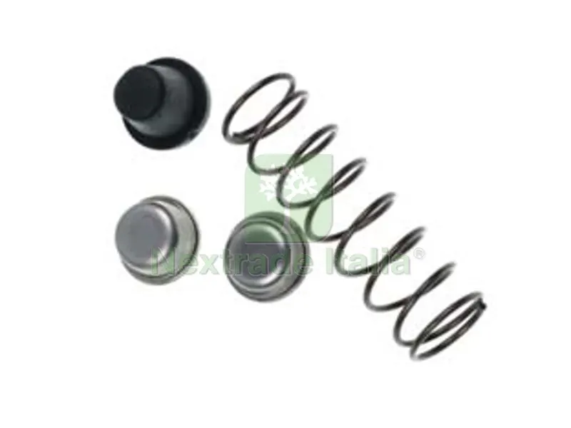 Ricambio per Forbice Pradines R1068 b: molla+ammort.+2 coperc. x P110-20 e P110-23 — Attrezzi da giardino — rif. FERX.FER75756