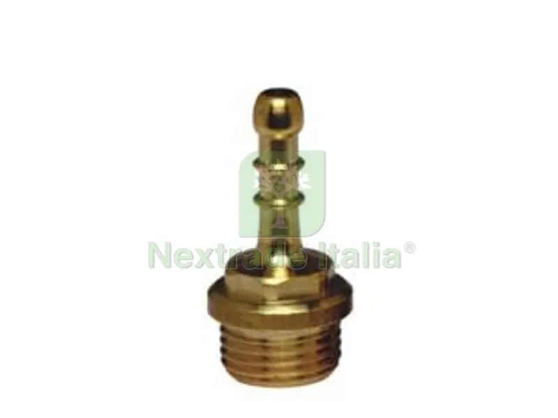 5PZ PORTAGOMMA GAS GPL DRITTO MASCHIO — Tubi e raccordi — rif. FERX.FER78061 5PZ PORTAGOMMA GAS GPL DRITTO MASCHIO — Tubi e raccordi — rif. FERX.FER78061