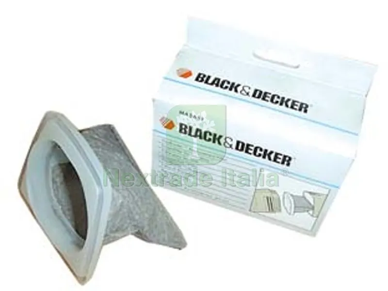 filtro di ricambio per aspirabriciole - v2400-v2410-v24106-v3600-v3610 (art.v10) — Casalinghi e organizzazione — rif. FERX.FER78894