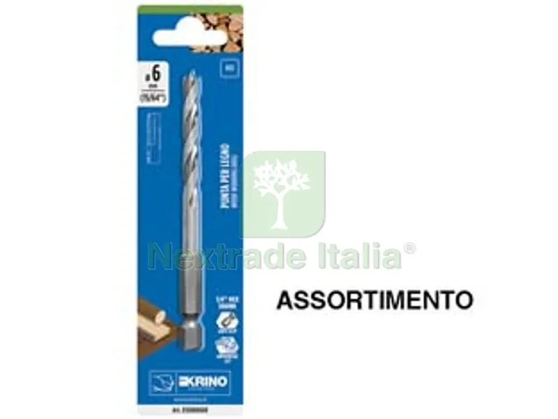 ASSORTIMENTO PUNTE RETTIFICATE PER LEGNO ATTACCO 1/4" HEX 05008 PZ.80 — Punte, frese e dischi — rif. FERX.FER79228 ASSORTIMENTO PUNTE RETTIFICATE PER LEGNO ATTACCO 1/4" HEX 05008 PZ.80 — Punte, frese e dischi — rif. FERX.FER79228
