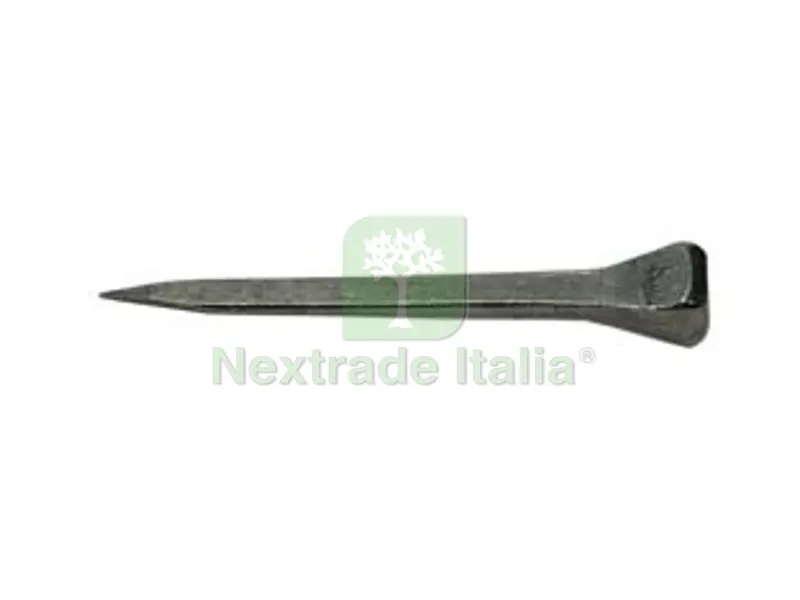 CHIODI DA CAVALLO - n.6,5 da mm.54 in conf.500 pz. — Chiodi e graffe — rif. FERX.FER85465 CHIODI DA CAVALLO - n.6,5 da mm.54 in conf.500 pz. — Chiodi e graffe — rif. FERX.FER85465