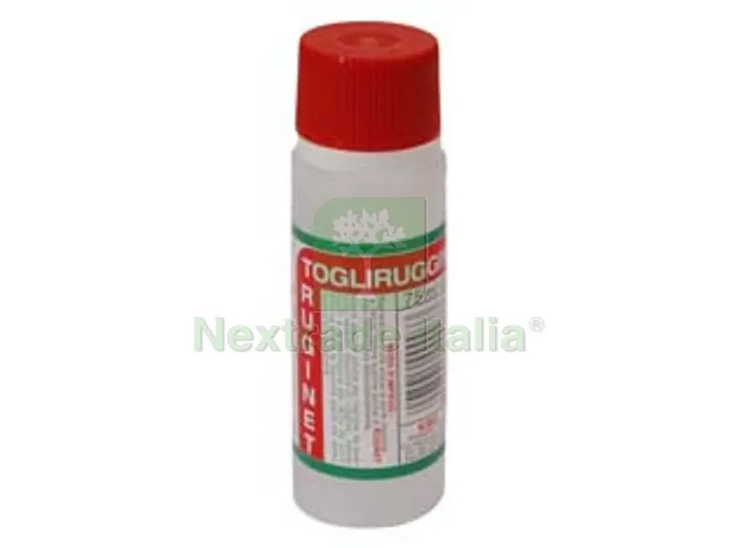 12PZ Antiruggine a Gocce per Tessuti - ml.75 — Vernici e smalti — rif. FERX.FER80385 12PZ Antiruggine a Gocce per Tessuti - ml.75 — Vernici e smalti — rif. FERX.FER80385