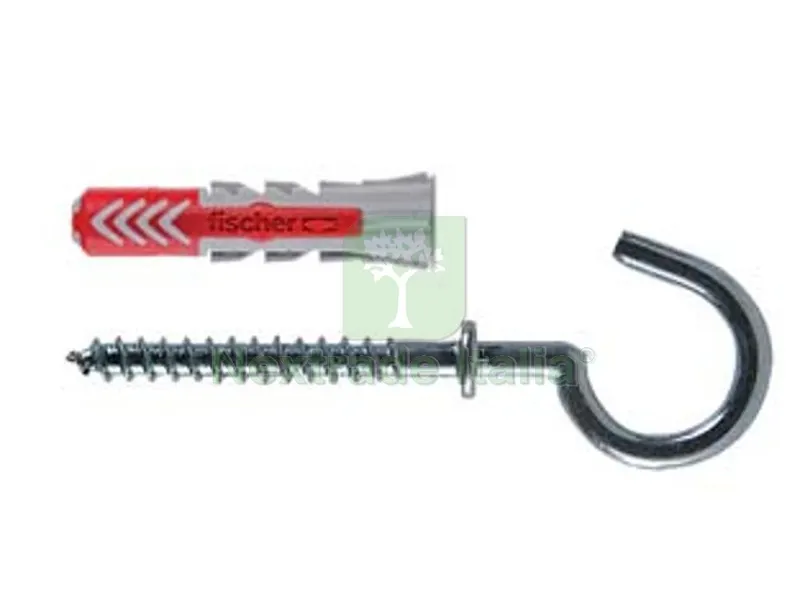 25PZ TASSELLO IN NYLON "DUOPOWER" 6/1 — Tasselli e ancoraggi — rif. FERX.FER81917 25PZ TASSELLO IN NYLON "DUOPOWER" 6/1 — Tasselli e ancoraggi — rif. FERX.FER81917