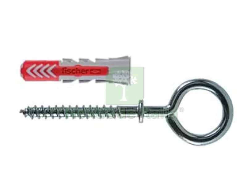 25PZ TASSELLO IN NYLON "DUOPOWER" 6/3 — Tasselli e ancoraggi — rif. FERX.FER81931