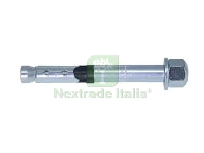 50PZ Tassello in Acciaio con Dado Cieco "FH II-H" - FH-H 10/50 tassello ? mm.10 vite ? mm.6x115 — Tasselli e ancoraggi — rif. FERX.FER82525