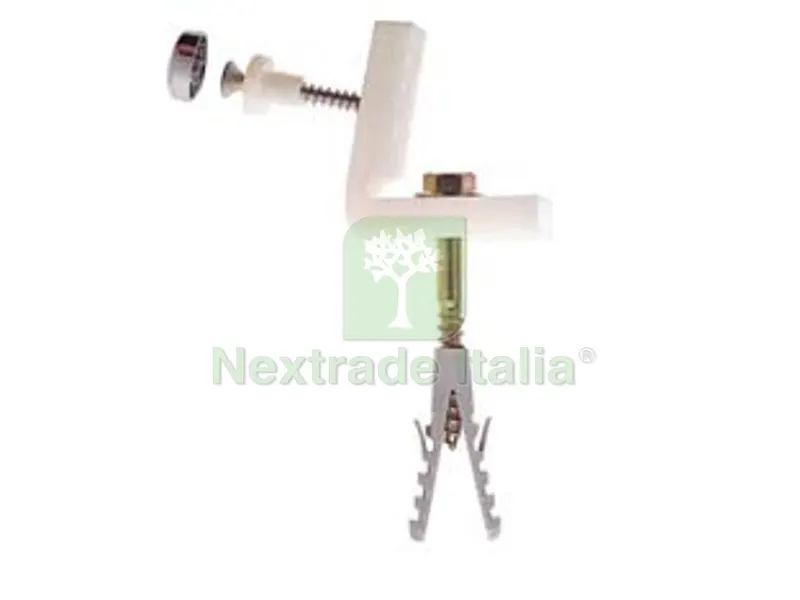 5BLISTER ELEMENTI DI FISSAGGIO WATER "WB 5 N" WB 5 N — Irrigazione — rif. FERX.FER82686 5BLISTER ELEMENTI DI FISSAGGIO WATER "WB 5 N" WB 5 N — Irrigazione — rif. FERX.FER82686