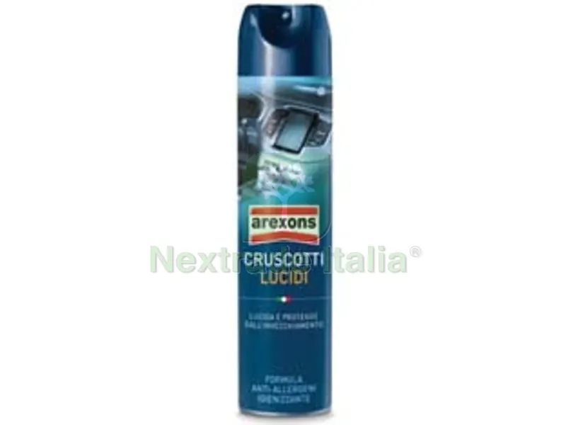 2PZ lucida cruscotti per auto - ml.600 in spray (8316) — Cura e pulizia auto — rif. FERX.FER83225