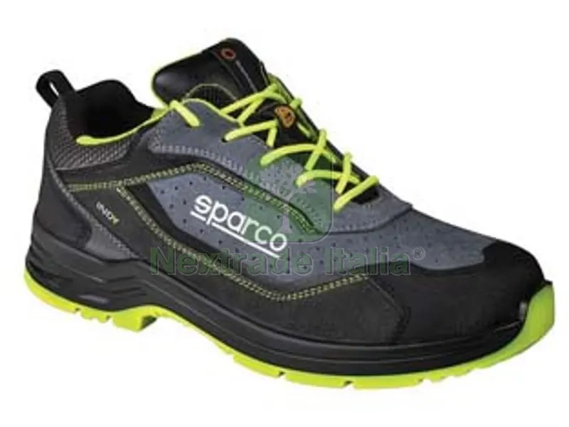 SCARPA DA LAVORO BASSA INDY TEXAS S1PS SR FO LG n°38 — Calzature antinfortunistiche — rif. FERX.FER83294 SCARPA DA LAVORO BASSA INDY TEXAS S1PS SR FO LG n°38 — Calzature antinfortunistiche — rif. FERX.FER83294