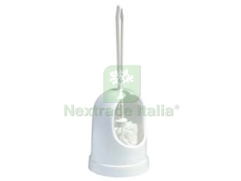 6PZ PORTA SCOPINO WC "NOVISSIMO" — Accessori bagno — rif. FERX.FER83447 6PZ PORTA SCOPINO WC "NOVISSIMO" — Accessori bagno — rif. FERX.FER83447