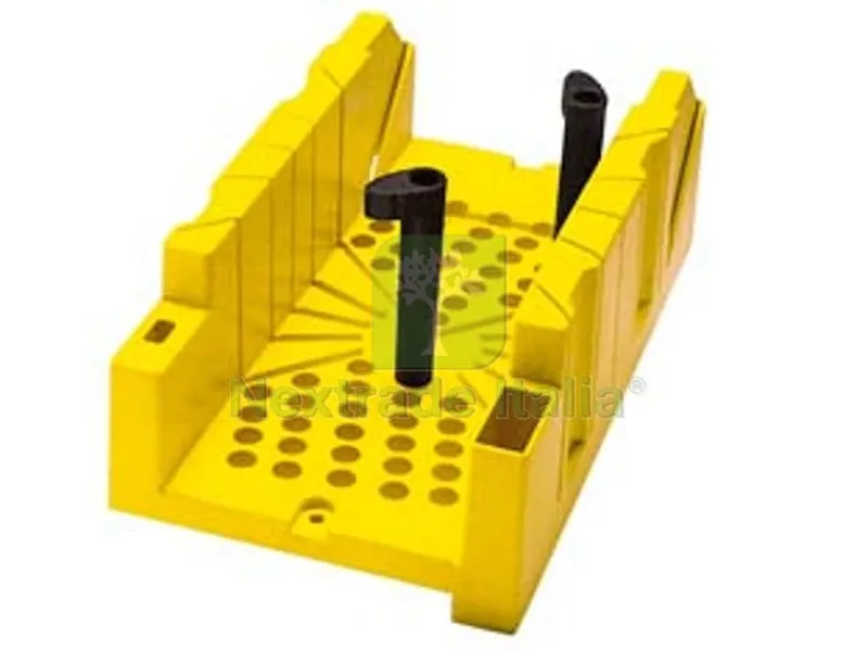 dima tagliacornici in abs - mm.310x130x78h. (1-20-112) — Misurazione e taglio manuale — rif. FERX.FER83560