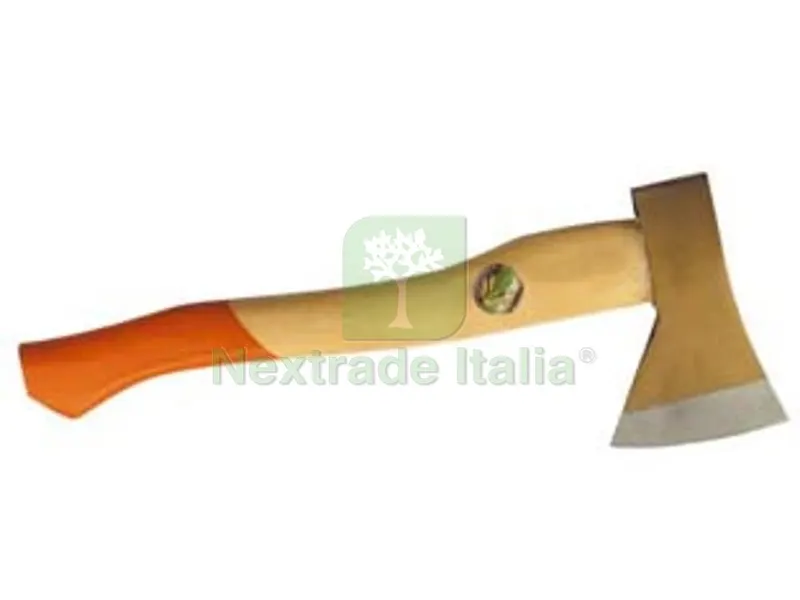 PICCOZZINO TIPO PIEMONTE gr.500 in acciaio forgiato, con manico legno — Attrezzi da giardino — rif. FERX.FER83751 PICCOZZINO TIPO PIEMONTE gr.500 in acciaio forgiato, con manico legno — Attrezzi da giardino — rif. FERX.FER83751