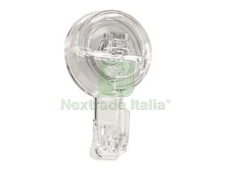 6PZ GANCIO TORO VENTOSA — Ferramenta per legno e mobili — rif. FERX.FER83836 6PZ GANCIO TORO VENTOSA — Ferramenta per legno e mobili — rif. FERX.FER83836