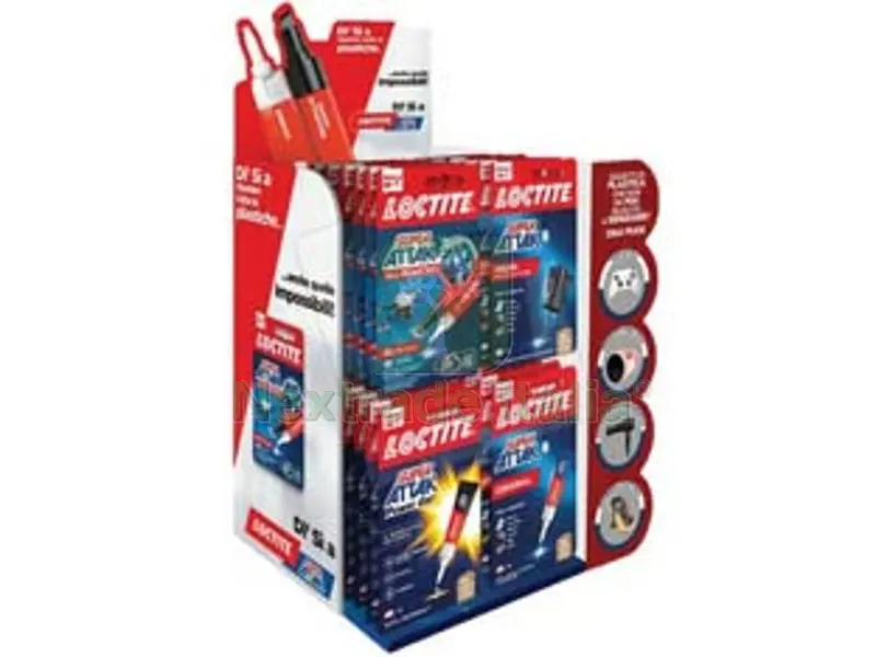 Espositore Misto da Banco Super Attak PZ.36 — Articoli per ufficio — rif. FERX.FER84949