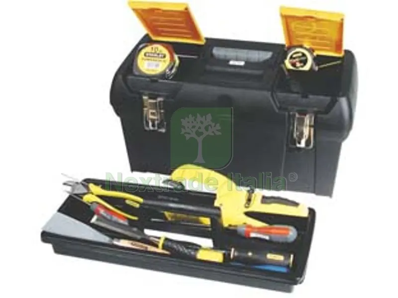 cassetta serie 2000 - cm.49,3x24,8x25,6h. (1-92-066) — Casalinghi e organizzazione — rif. FERX.FER86158