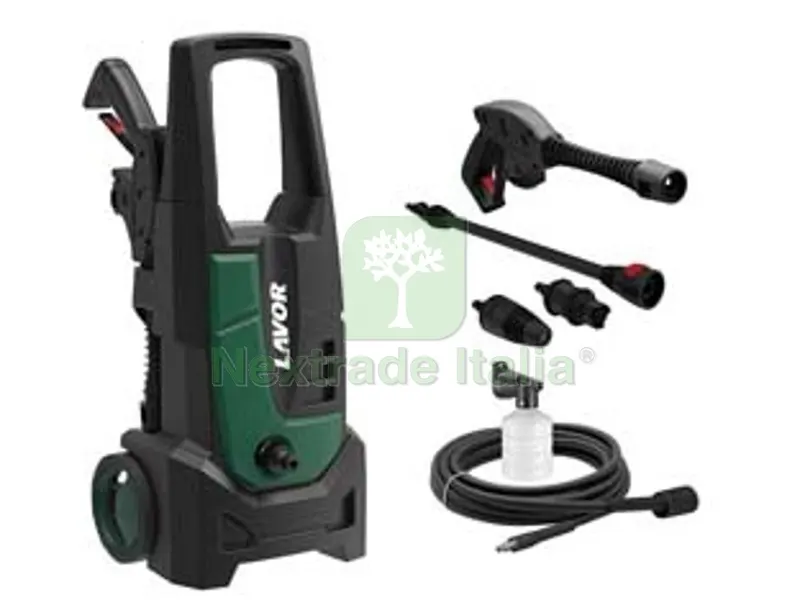IDROPULITRICE AD ACQUA FREDDA MOTORE 1700W (LVR1 PLUS 120) — Smerigliatrici e seghe — rif. FERX.FER86783