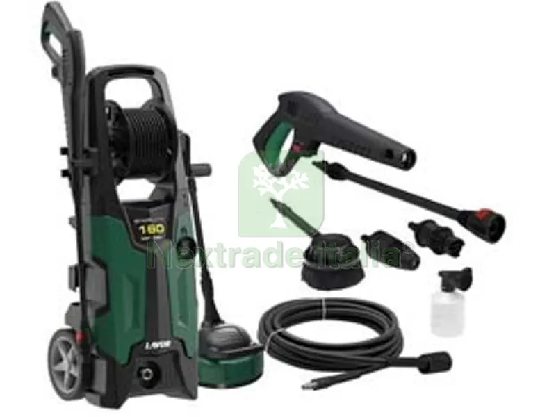 IDROPULITRICE AD ACQUA FREDDA MOTORE 2500W (STARGATE 160) — Smerigliatrici e seghe — rif. FERX.FER86813 IDROPULITRICE AD ACQUA FREDDA MOTORE 2500W (STARGATE 160) — Smerigliatrici e seghe — rif. FERX.FER86813