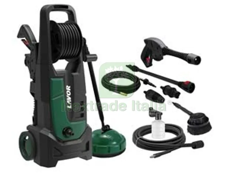 IDROPULITRICE AD ACQUA FREDDA MOTORE 2100W (LVR1 EXTRA 145) — Smerigliatrici e seghe — rif. FERX.FER86882