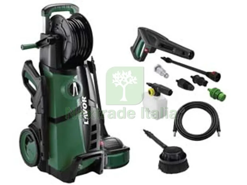 IDROPULITRICE AD ACQUA FREDDA MOTORE 2500W (LVR4 PLUS 160) — Smerigliatrici e seghe — rif. FERX.FER86899