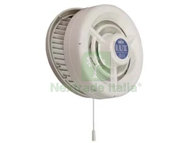 Aspiratore Elettrco per Finestre 20W MM.160 - ? mm.160 di foro art.F160 — Casalinghi e organizzazione — rif. FERX.FER86912