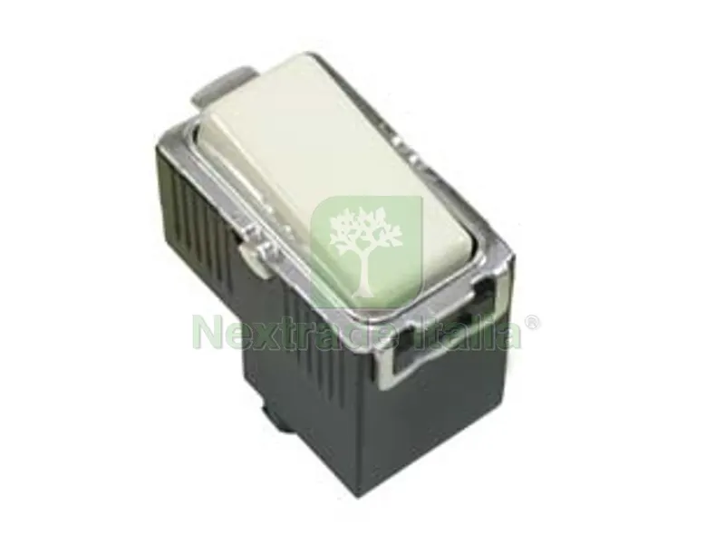 6PZ INTERRUTTORE DEVIATORE UNIPOLARE "VENUS" - deviatore 16AX 250V (7901.6) — Interruttori e prese — rif. FERX.FER87940