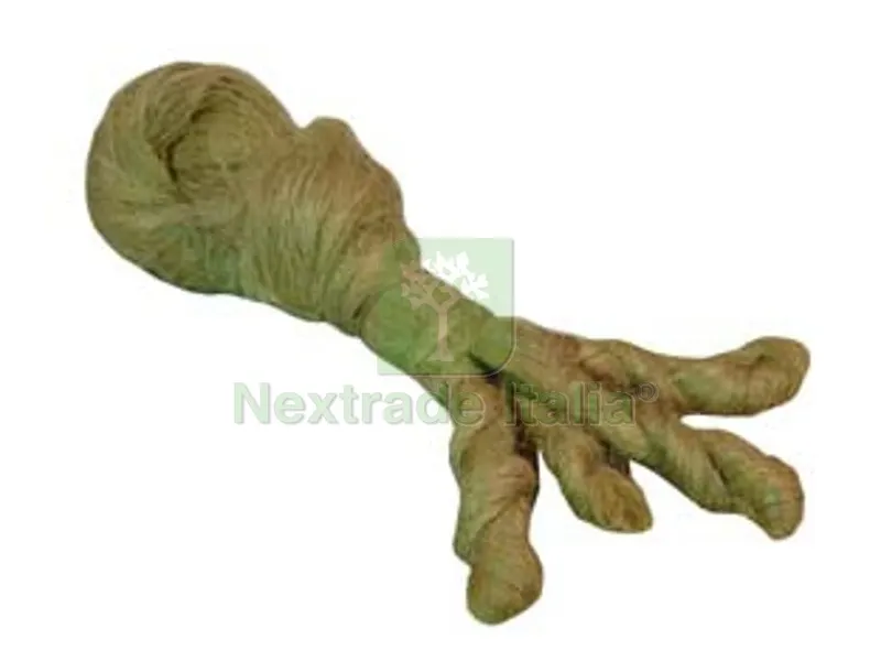 CANAPA PETTINATA per uso idraulico — Tubi e raccordi — rif. FERX.FER88114 CANAPA PETTINATA per uso idraulico — Tubi e raccordi — rif. FERX.FER88114