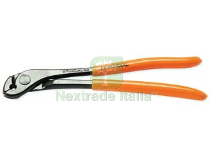 Pinza per Chiusura Ganci Reti ? 6,3 - mm.210 — Pinze e tronchesi — rif. FERX.FER88657