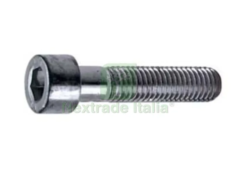 100PZ VITI PER METALLO 8.8 TESTA CILINDRICA CAVA ESAGONALE FILETTO PARZIALE - ø mm.14x40 — Serrature e cilindri — rif. FERX.FER465175 100PZ VITI PER METALLO 8.8 TESTA CILINDRICA CAVA ESAGONALE FILETTO PARZIALE - ø mm.14x40 — Serrature e cilindri — rif. FERX.FER465175