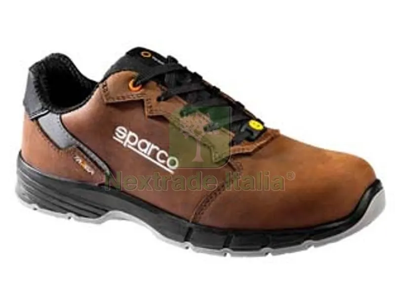 SCARPA DA LAVORO BASSA NINO ESD S3S SR FO n°44 — Calzature antinfortunistiche — rif. FERX.FER89357 SCARPA DA LAVORO BASSA NINO ESD S3S SR FO n°44 — Calzature antinfortunistiche — rif. FERX.FER89357