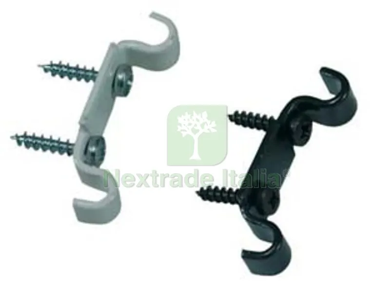 2PZ Supporto AD Angolo con Base per Trave ART.950 mm.90x90x180h. spessore mm.4 — Ferramenta per legno e mobili — rif. FERX.FER89487